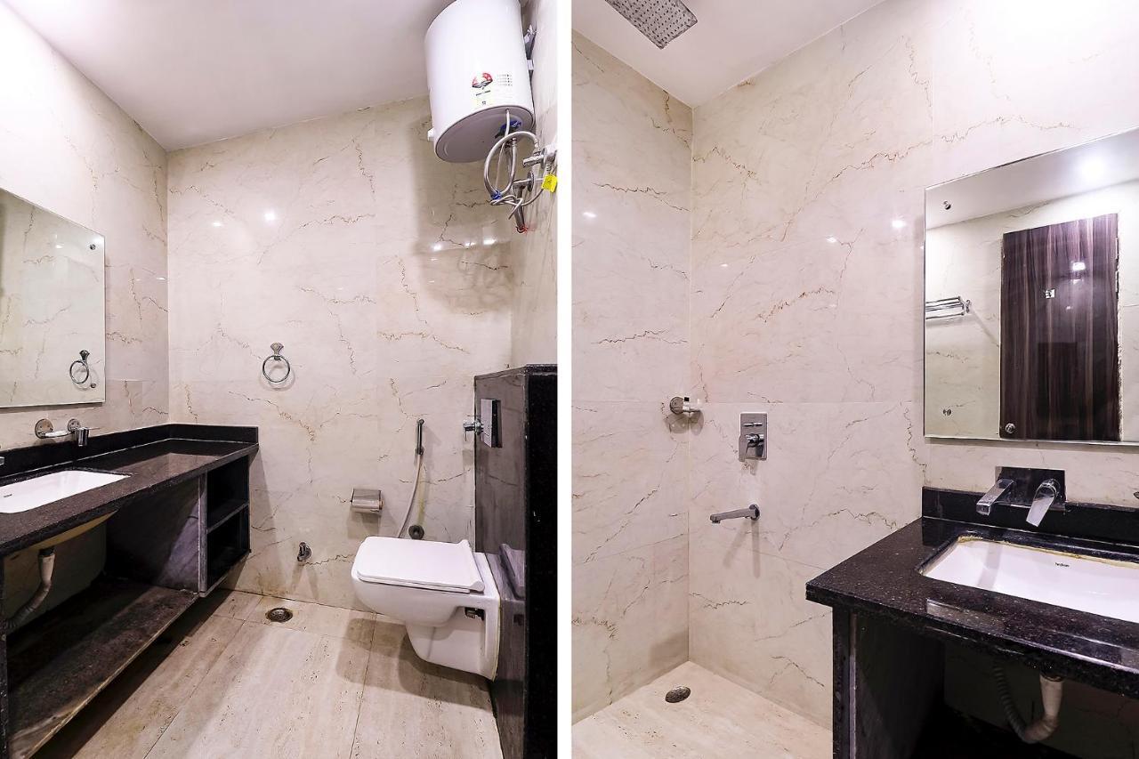 Fabhotel Swess Grand Агра Экстерьер фото