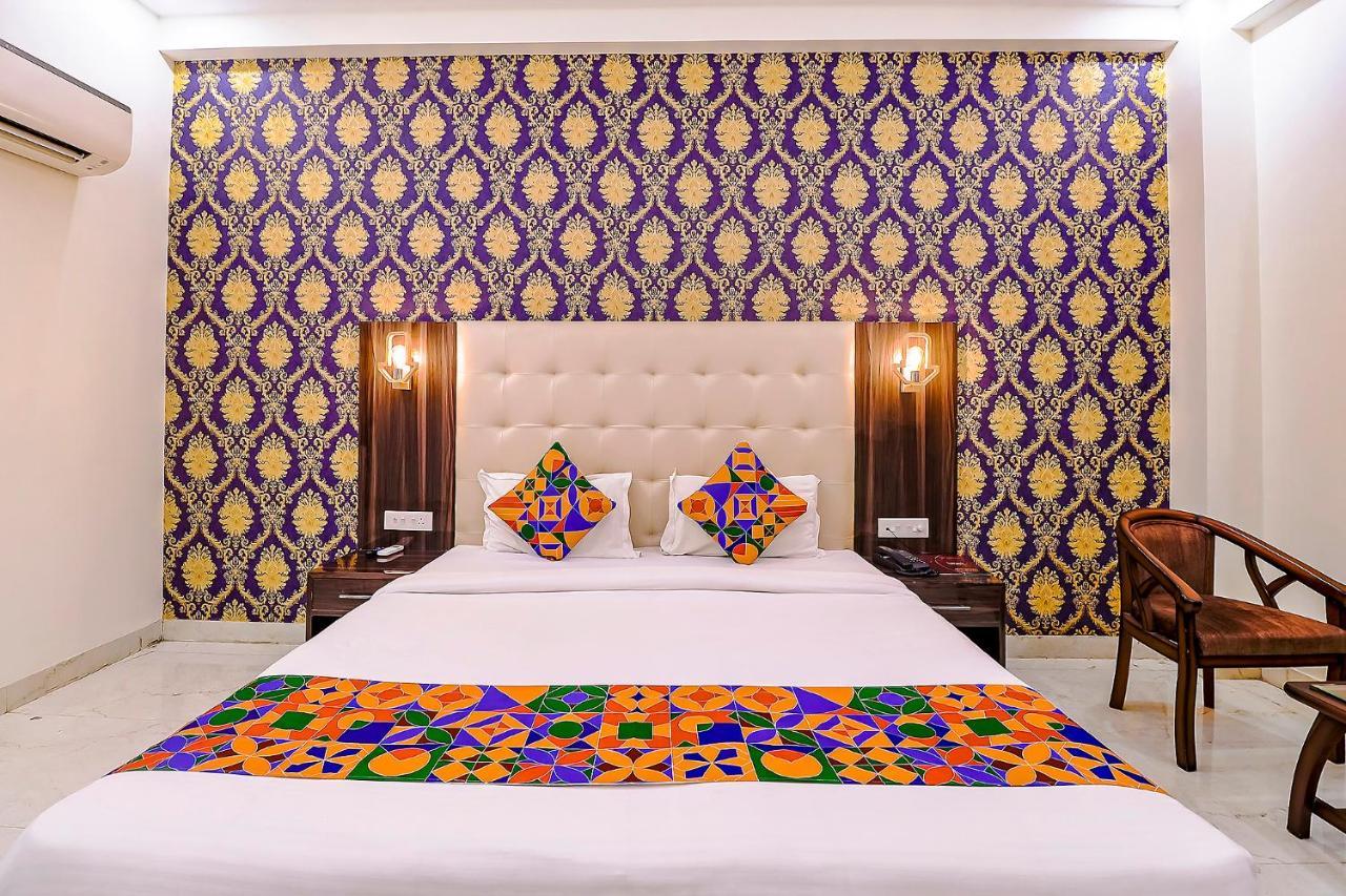 Fabhotel Swess Grand Агра Экстерьер фото