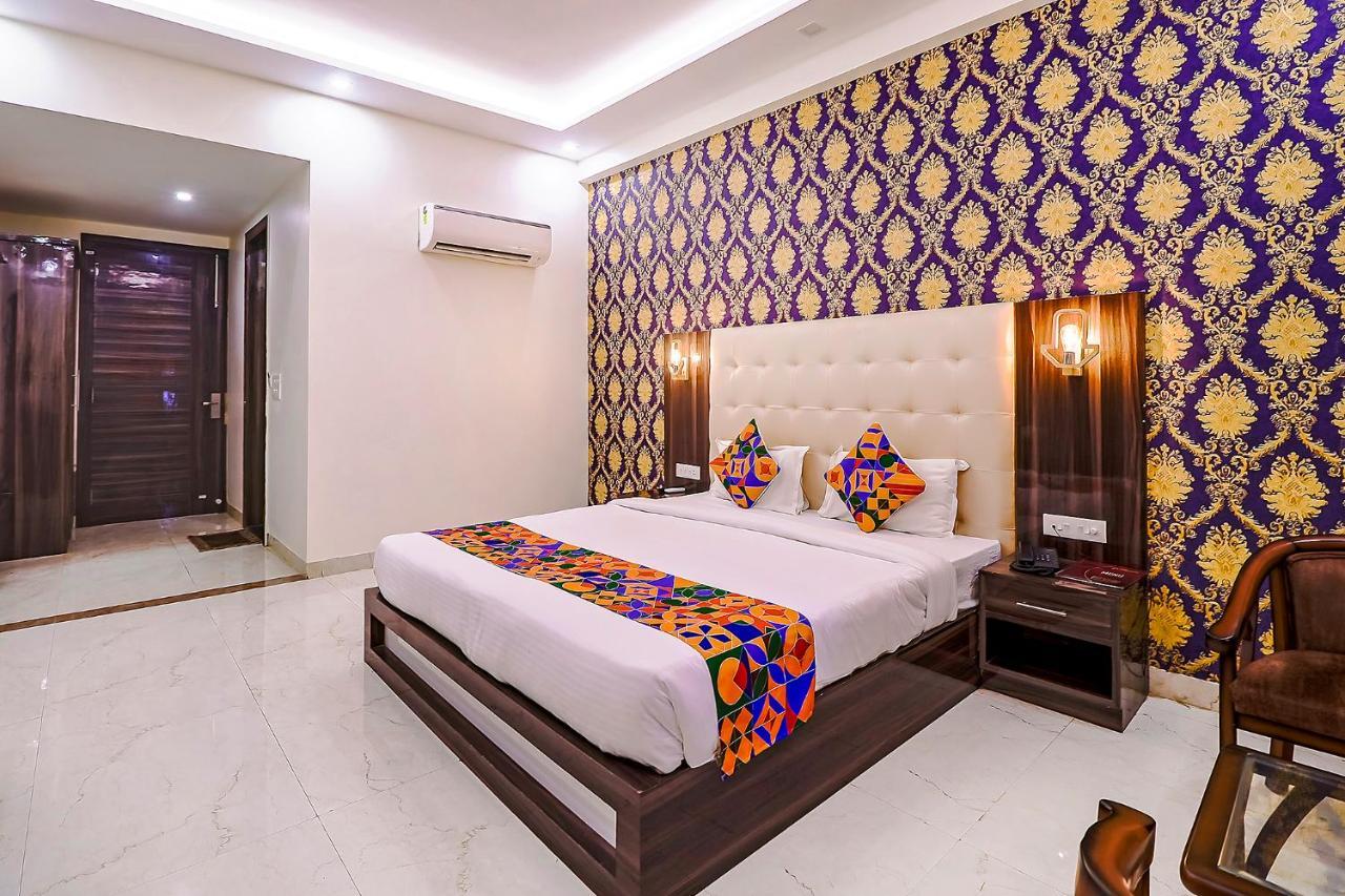 Fabhotel Swess Grand Агра Экстерьер фото